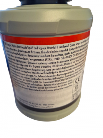 Preview: PVC Kleber - Griffon Typ WDF-05 - 500ml Flasche (Griffon  Kleber)